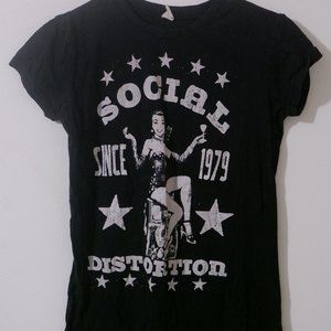 Social Distortion T-Shirt